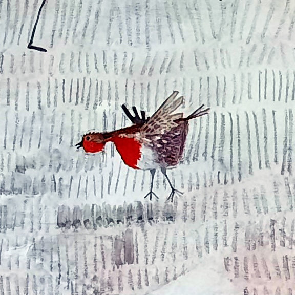 Pittura – Acrilico su tela Pino Procopio - Fossilis 2