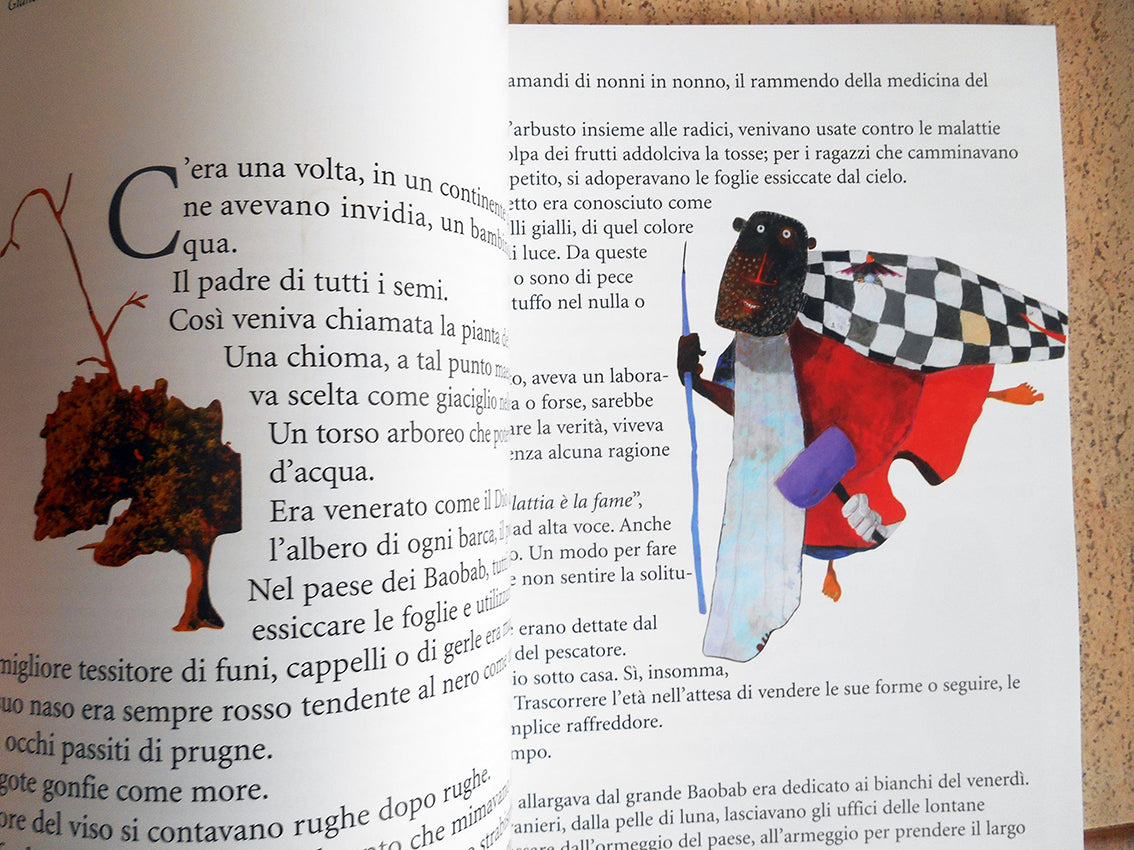 Pittura - Acrilico su tela Pino Procopio - Ascolto la voce