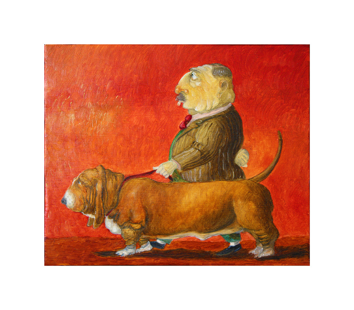 Fine Art Giclèe Pino Procopio - Arturo