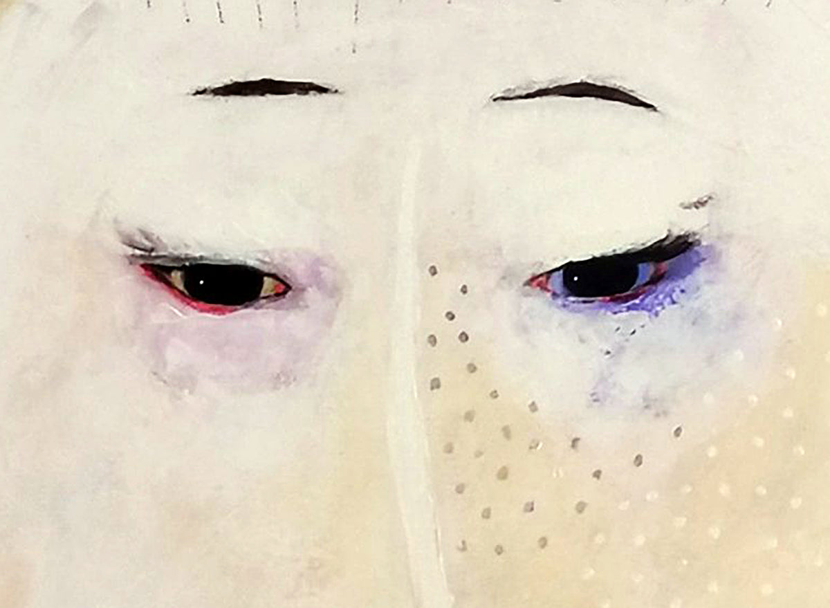 Fine_Art_Giclee_Pino_Procopio_Il_gatto_bianco_e_la_geisha