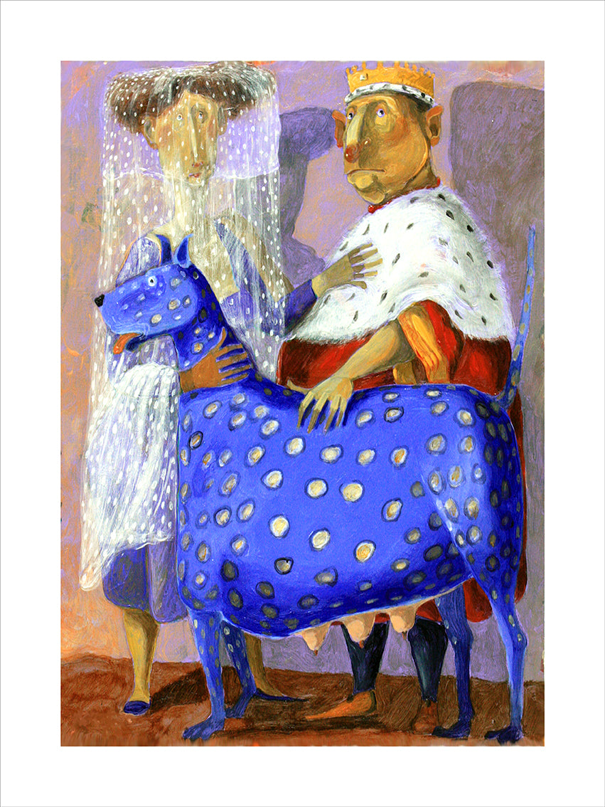 Fine Art Giclèe Pino Procopio - La velata