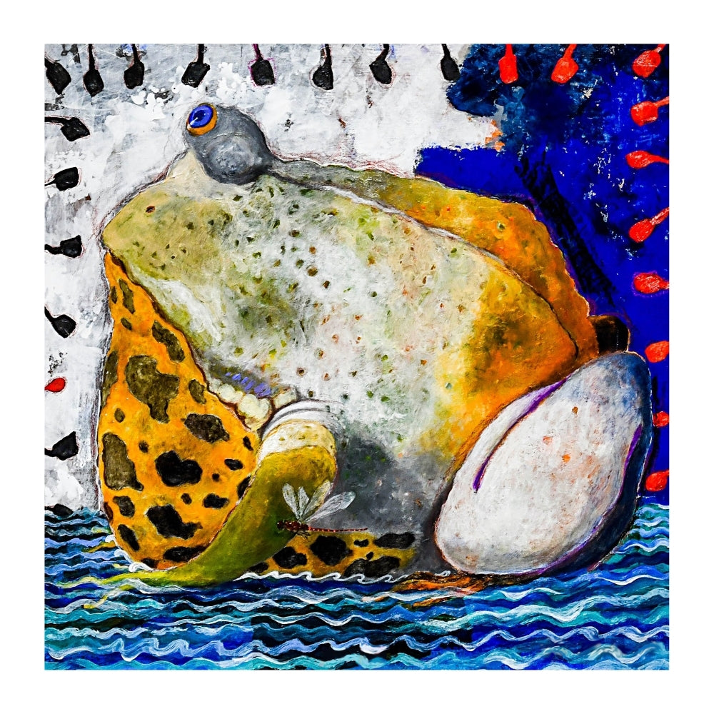 Fine Art Giclèe Pino Procopio - Metamorfosi