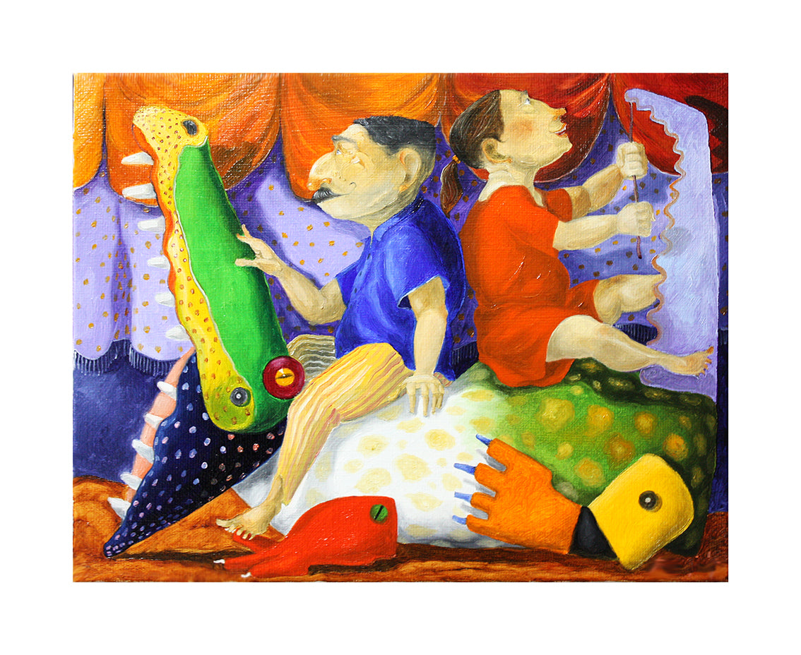 Fine Art Giclèe Pino Procopio - Sharm el-Sheikh