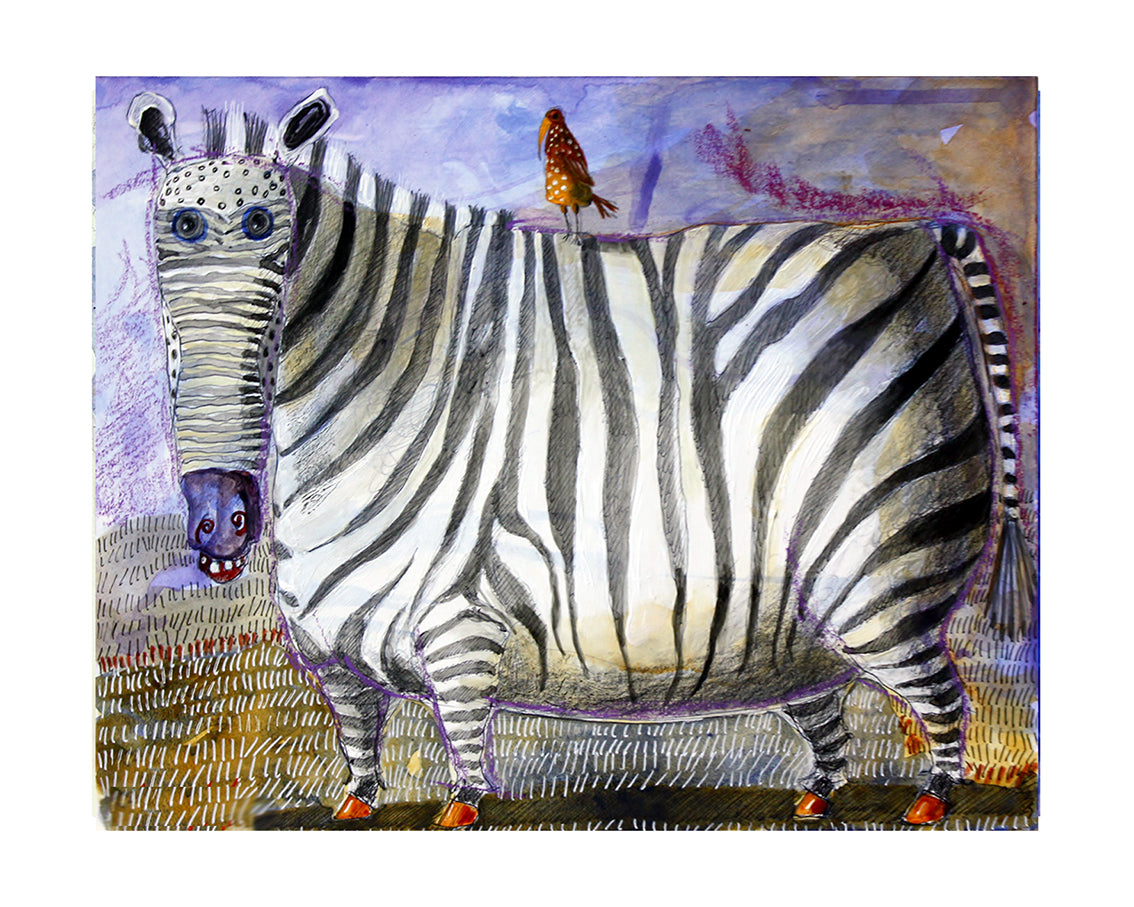 Fine Art Giclèe Pino Procopio - Savana